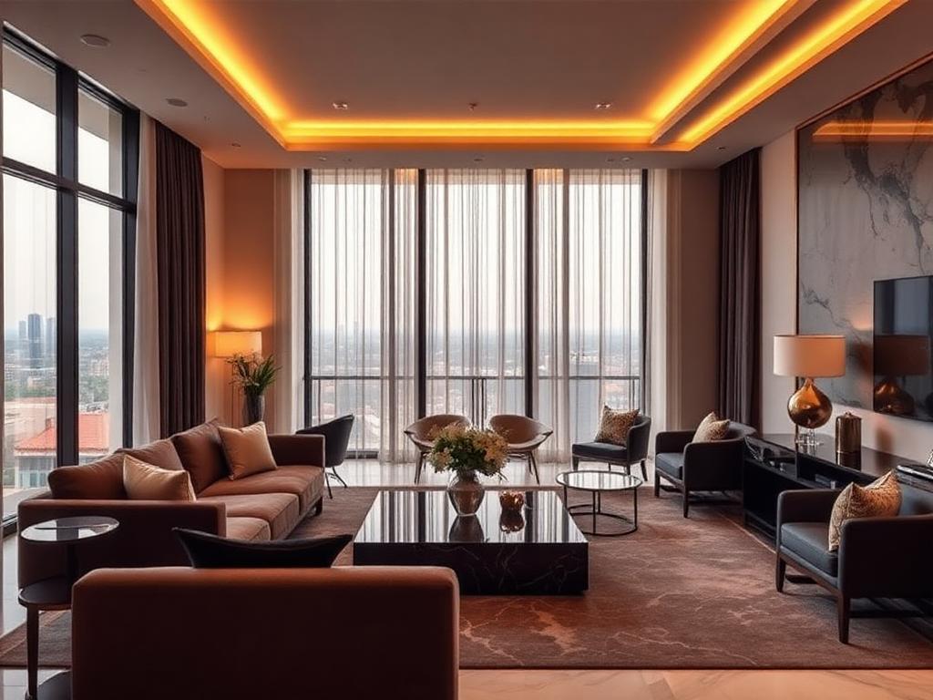 The Marlowe Residence