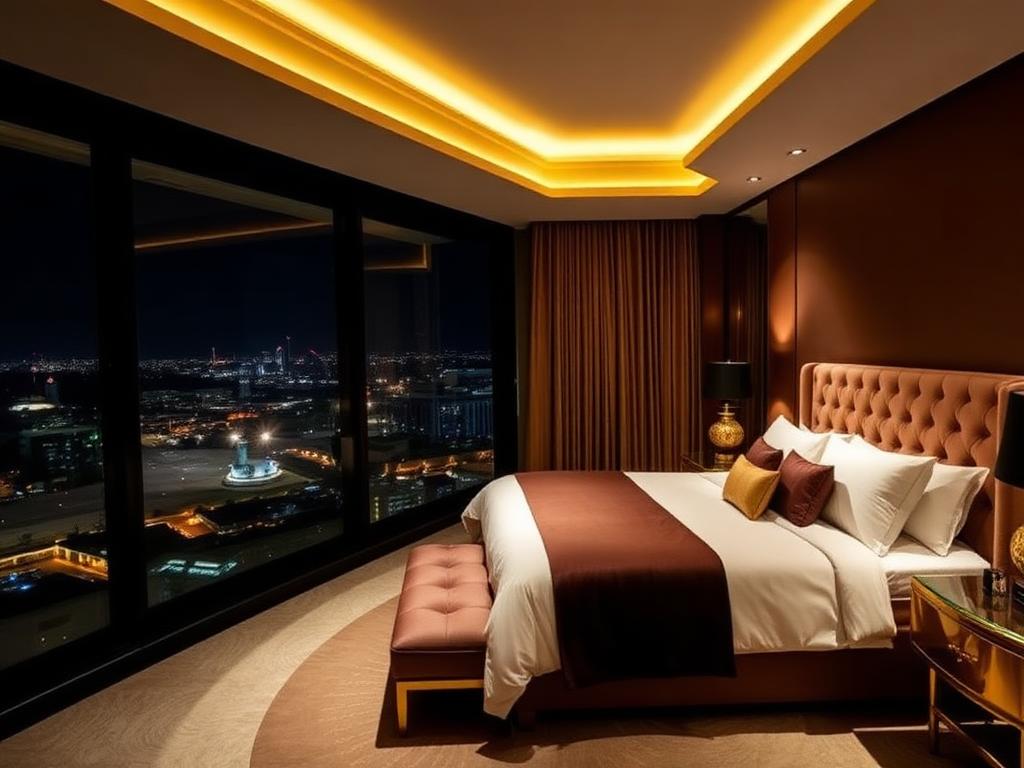 Skyline Suite at Banana